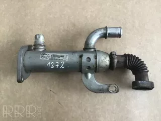 9645689780 , artKAS556 Охладитель отработанных газов Volvo V50 Арт KAS556, вид 6