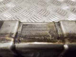 256800r01000, 13063860001 , artVAL95576 Охладитель отработанных газов Toyota Corolla VERSO 1 Арт VAL95576, вид 2