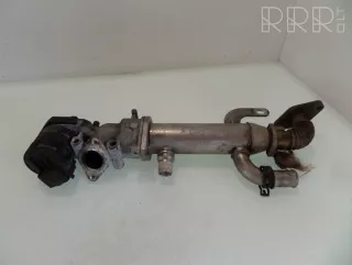 9645689780, 875816w , artKLI32340 Охладитель отработанных газов Volvo S40 2 Арт KLI32340, вид 1