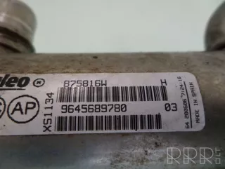 9645689780, 875816w , artKLI32340 Охладитель отработанных газов Volvo S40 2 Арт KLI32340, вид 3