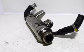 55202430 , artJUR95178 Охладитель отработанных газов Opel Vectra C  Арт JUR95178, вид 3