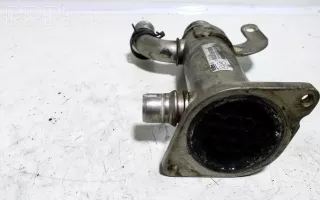 875816w, 9645689780 , artJUR95193 Охладитель отработанных газов Volvo S40 2 Арт JUR95193, вид 4
