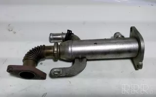9645689790, 875816w , artJUR94877 Охладитель отработанных газов Citroen C4 Grand Picasso 1 Арт JUR94877, вид 3