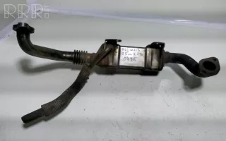 25680qr01000, 13063860001 , artJUR95100 Охладитель отработанных газов Toyota Avensis 2 Арт JUR95100, вид 1
