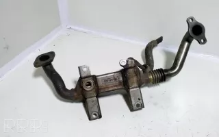 25680qr01000, 13063860001 , artJUR95100 Охладитель отработанных газов Toyota Avensis 2 Арт JUR95100, вид 3