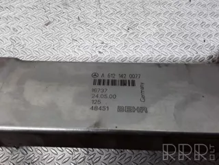 a6121420077 , artDEV137135 Охладитель отработанных газов Mercedes ML W163 Арт DEV137135, вид 1