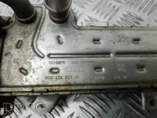 038131513ad , artMJA12491 Охладитель отработанных газов Volkswagen Golf 5 Арт MJA12491, вид 2
