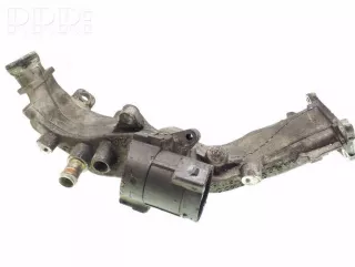 a6461400508 , artBOS4594 Охладитель отработанных газов Mercedes C W203 Арт BOS4594, вид 4