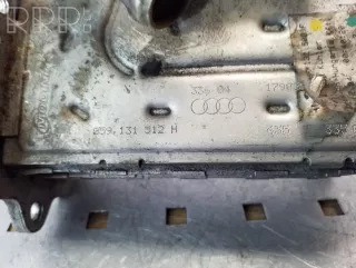 059131512h , artVAI5883 Охладитель отработанных газов Audi A4 B7 Арт VAI5883, вид 4