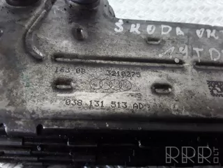 038131513ad , artDEV14472 Охладитель отработанных газов Skoda Octavia A4 Арт DEV14472, вид 2