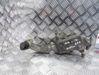 a6461420079 , artARA5036 Охладитель отработанных газов Mercedes Vito W639 Арт ARA5036, вид 1