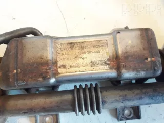 256800r02000 , artGVI5520 Охладитель отработанных газов Toyota Avensis 2 Арт GVI5520, вид 5