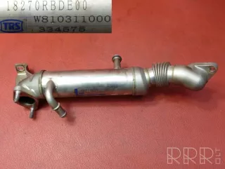 18720rbde00 , artOBL2685 Охладитель отработанных газов Honda Accord 7 Арт OBL2685, вид 1