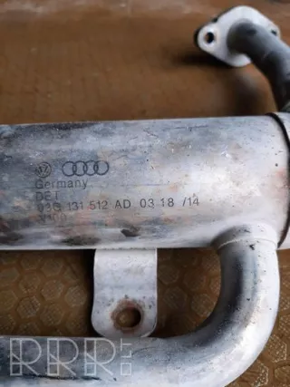 03g131512ad , artRAT65454 Охладитель отработанных газов Volkswagen Passat B6 Арт RAT65454, вид 3