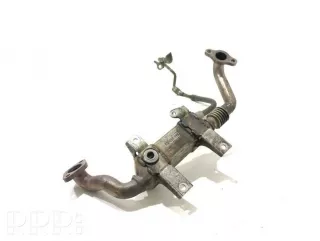 256800r010 , artLIG6809 Охладитель отработанных газов Toyota Corolla VERSO 2 Арт LIG6809, вид 3