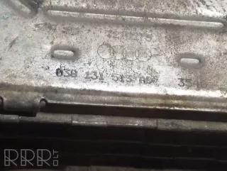 038131513ad , artRKD1996 Охладитель отработанных газов Skoda Octavia A5 Арт RKD1996, вид 5