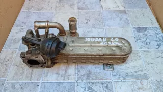 03g131513j, 3239787 , artSMI21955 Охладитель отработанных газов Volkswagen Touran 1 Арт SMI21955, вид 1