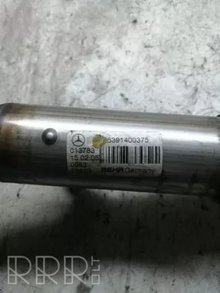 a6391400375, 013783 , artLET8789 Охладитель отработанных газов Mitsubishi Colt 6 Арт LET8789, вид 2