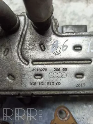 038131513ad , artUTV20012 Охладитель отработанных газов Volkswagen Passat B6 Арт UTV20012, вид 2