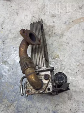 038131513ad , artUTV20012 Охладитель отработанных газов Volkswagen Passat B6 Арт UTV20012, вид 5