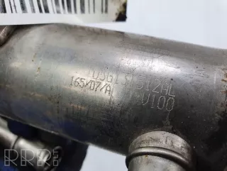03g131512al , artAST3823 Охладитель отработанных газов Audi A6 C6 (S6,RS6) Арт AST3823, вид 3