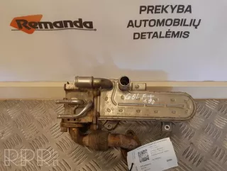 3210275 , artREM20493 Охладитель отработанных газов Volkswagen Golf PLUS 1 Арт REM20493, вид 1