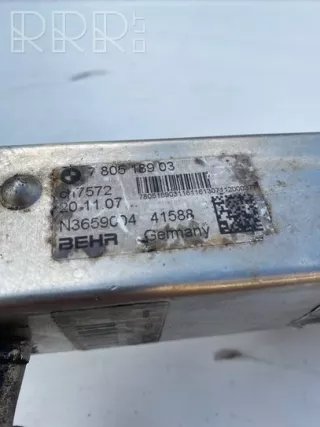 7805189, n3659c04, c17572 , artGRI2101 Охладитель отработанных газов BMW 3 E90/E91/E92/E93 Арт GRI2101, вид 5