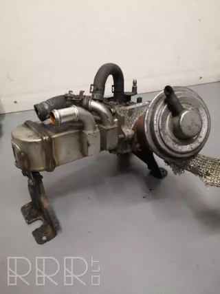 btw059131511 , artELI1505 Охладитель отработанных газов Audi Q7 4L Арт ELI1505, вид 3