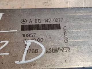 a6121420077 , artVMS1689 Охладитель отработанных газов Mercedes ML W163 Арт VMS1689, вид 5
