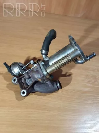 147356133r , artLTR17414 Охладитель отработанных газов Renault Clio 1 Арт LTR17414, вид 2