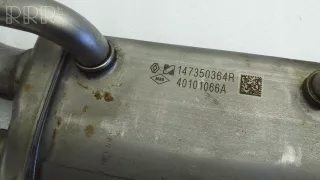 147350364r, , 40101066a , artSDD14732 Охладитель отработанных газов Nissan Qashqai 2 restailing Арт SDD14732, вид 4