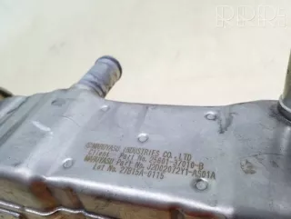 2560137010b, j2d02072y1as01a, 27b15a0115 , artARA188265 Охладитель отработанных газов Toyota Auris 2 Арт ARA188265, вид 4