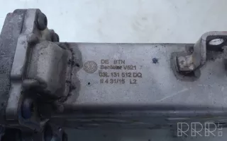 03l131512dq, 0280751016 , artARA186027 Охладитель отработанных газов Volkswagen Golf 5 Арт ARA186027, вид 4