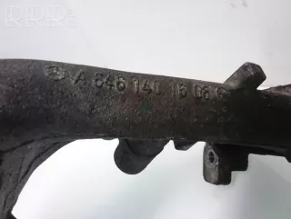 a6461400675, a6461401606, a6460940057 , artRAG69164 Охладитель отработанных газов Mercedes E W211 Арт RAG69164, вид 4