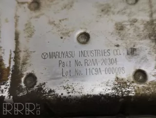 r2aa20304, 11c9a000008 , artFRC34881 Охладитель отработанных газов Mazda 6 2 Арт FRC34881, вид 3