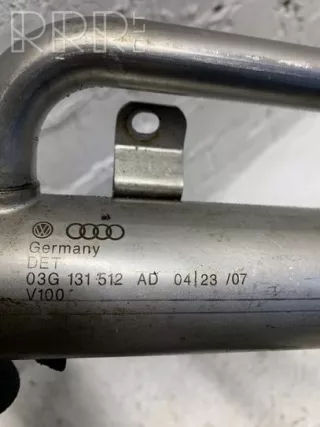 03g131512d , artMUS2760 Охладитель отработанных газов Volkswagen Passat B6 Арт MUS2760, вид 2