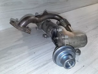03l131512ab , artLTR10394 Охладитель отработанных газов Audi A4 B8 Арт LTR10394, вид 3
