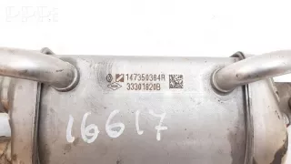 33301920b, 147350364r , artMAM9943 Охладитель отработанных газов Nissan NV 200 Арт MAM9943, вид 4