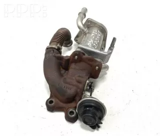 147355713r, 147355713r, 220012d , artAIR28660 Охладитель отработанных газов Dacia Sandero 2 Арт AIR28660, вид 4