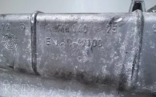 a6461400675 , artBOS34467 Охладитель отработанных газов Mercedes C W204 Арт BOS34467, вид 2