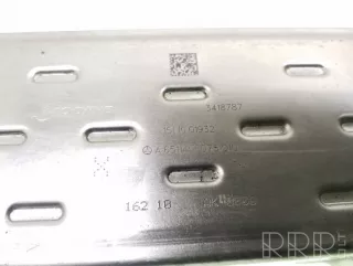 a6511400075 , artBOS8628 Охладитель отработанных газов Mercedes E W212 Арт BOS8628, вид 4
