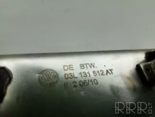 03l131512at , artMJA12623 Охладитель отработанных газов Volkswagen Golf 5 Арт MJA12623, вид 5