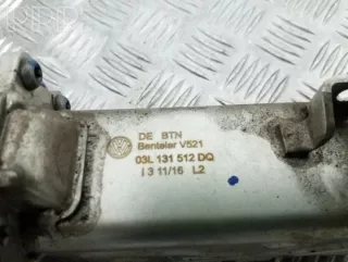 03l131512dq, , 03l131512c , artMJA13923 Охладитель отработанных газов Volkswagen Passat B7 Арт MJA13923, вид 2
