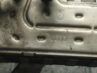 038131513ad, 140081771, 3210275 , artSMI39708 Охладитель отработанных газов Skoda Octavia A5 restailing Арт SMI39708, вид 2