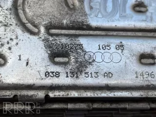 038131513ad , artSMI22977 Охладитель отработанных газов Volkswagen Golf 5 Арт SMI22977, вид 4
