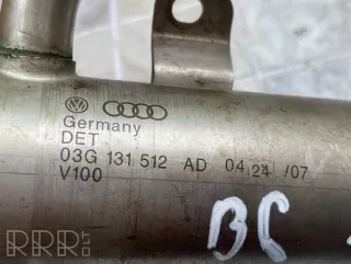 03g131512 , artSMI22286 Охладитель отработанных газов Volkswagen Passat B6 Арт SMI22286, вид 2