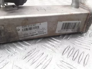 8200914967, 8200914967a , artVEI27758 Охладитель отработанных газов Renault Laguna 3 Арт VEI27758, вид 2