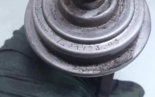 028131501e , artARA145909 Клапан egr Volkswagen Passat B5 Арт ARA145909, вид 6