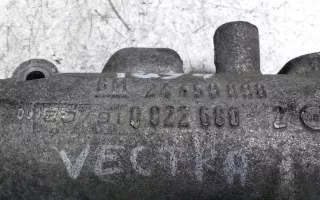 24459898, 0822680 , artJUR96052 Клапан egr Opel Vectra C  Арт JUR96052, вид 4