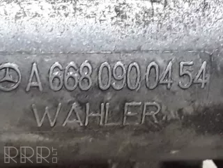a6680900454 , artROB10495 Клапан egr Mercedes A W168 1.7л Арт ROB10495, вид 1